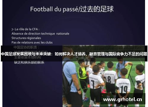 中国足球发展困境与未来突破：如何解决人才培养、联赛管理与国际竞争力不足的问题